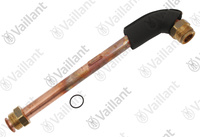 Tubulure sortie pac Vaillant 0020166928