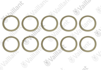 Joint d 22 (x10) Vaillant 0020167157