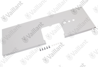 Panneau arriere, 900 x 325 Vaillant 0020170436