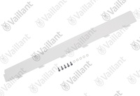 Panneau lateral, gauche, 900 x 85 Vaillant 0020170440