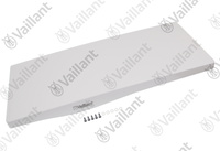 Panneau, partie superieure, 1105x465 Vaillant 0020170443