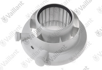 Adaptateur 80/125 Vaillant 0020170811