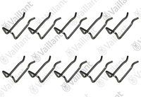 Clip (x10) Vaillant 0020174521