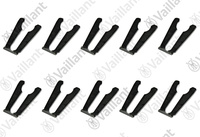 Clip (x10) Vaillant 0020174526