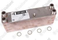 Echangeur de chaleur Vaillant 0020174715