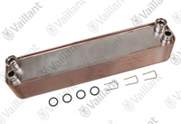 Echangeur de chaleur Vaillant 0020174749