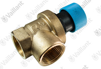 Soupape de securite, 6 bar Vaillant 0020174846