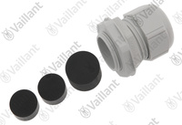 Presse-etoupe, m25-17 Vaillant 0020175809