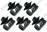 Support cablage (kit x5) Vaillant 0020175811