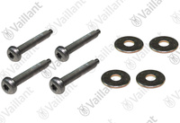 Vis m5x30 + rondelles (x4) Vaillant 0020175813