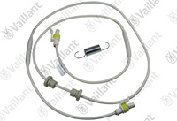 Resistance, compresseur Vaillant 0020175853