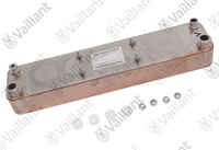 Condenseur, 8kw Vaillant 0020175860