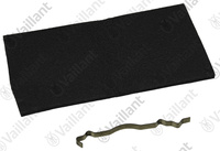 Clip, et isolant ctn Vaillant 0020175867