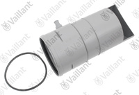 Silencieux 80-160 kw Vaillant 0020176681