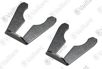 Clip (x2) Vaillant 0020177989