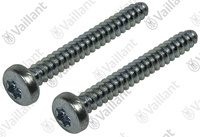 Vis, 4,8 x 38 mm, (x2) Vaillant 0020185251