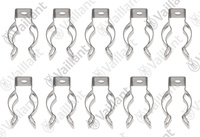 Clip, (x10) Vaillant 0020186839
