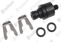 Robinet de vidange Vaillant 0020186841