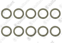 Joint plat, (x10) Vaillant 0020186855