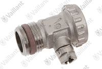 Vanne d arret Vaillant 0020187026