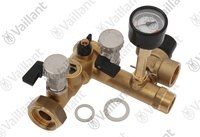 Vanne (hydraulique) Vaillant 0020191947