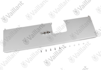 Panneau arriere, 1300 x 325 Vaillant 0020192751