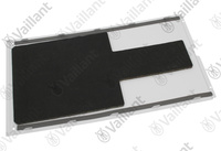 Panneau habillage, superieur, 654 x 361 Vaillant 0020192755