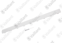Panneau lateral, 1300 x 85 Vaillant 0020192756