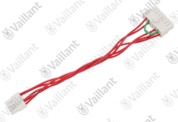 Faisceau, reset Vaillant 0020192772