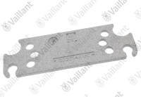 Isolant, avant Vaillant 0020192784