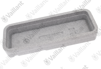 Isolant, arriere Vaillant 0020192785