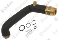 Tube, entree chauffage Vaillant 0020192794