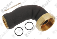 Tube, pompe Vaillant 0020192796