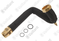 Tube, sortie chauffage Vaillant 0020192798