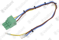 Faisceau, alimentation inverter Vaillant 0020192801