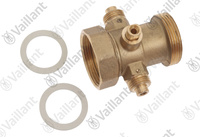 Valve Vaillant 0020193823