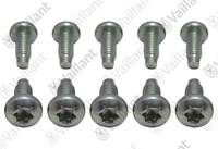 Vis, (x10) Vaillant 0020195482