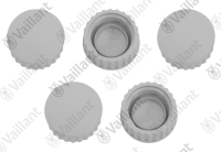 Bouchon (x5) Vaillant 0020195490