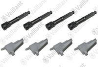 Verrou bandeau (x4) Vaillant 0020196308