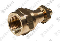 Vis, purgeur manuel Vaillant 0020196347