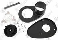 Tube d alimentation d air Vaillant 0020197031
