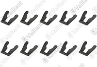 Clip (x10) Vaillant 0020198007