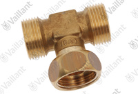 Te, connection Vaillant 0020198223