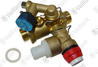 Vanne d arret Vaillant 0020199083