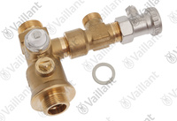 Vanne d arret Vaillant 0020199084