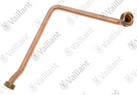 Tube Vaillant 0020204466