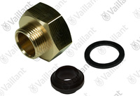 Adaptateur g1-g3/4 Vaillant 0020204468