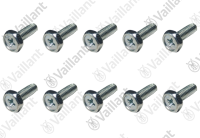 Vis (x10) Vaillant 0020206050