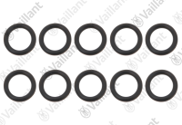 Joint torique (x10) Vaillant 0020206057