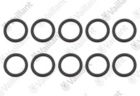Joint torique (x10) Vaillant 0020206058